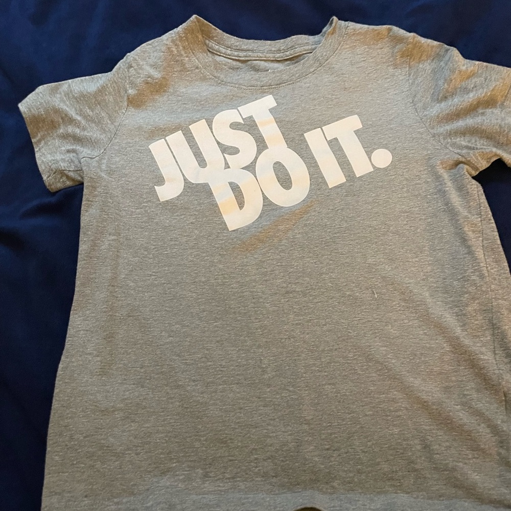 just do it nike T